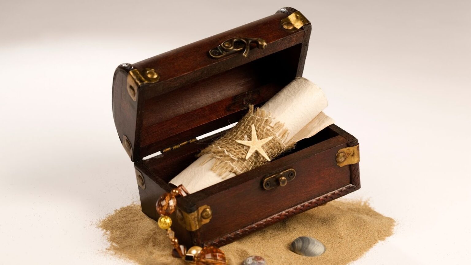 Buried Treasure Chests, Ruins and Shipwreck Locations Jersey Express