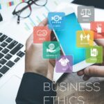 business ethics are consistent only with short-run profit maximization.