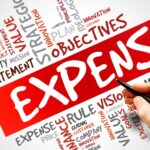 are good places to look to find your current expenses when building your budget.