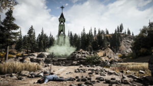 iphone xs max far cry 5 backgrounds