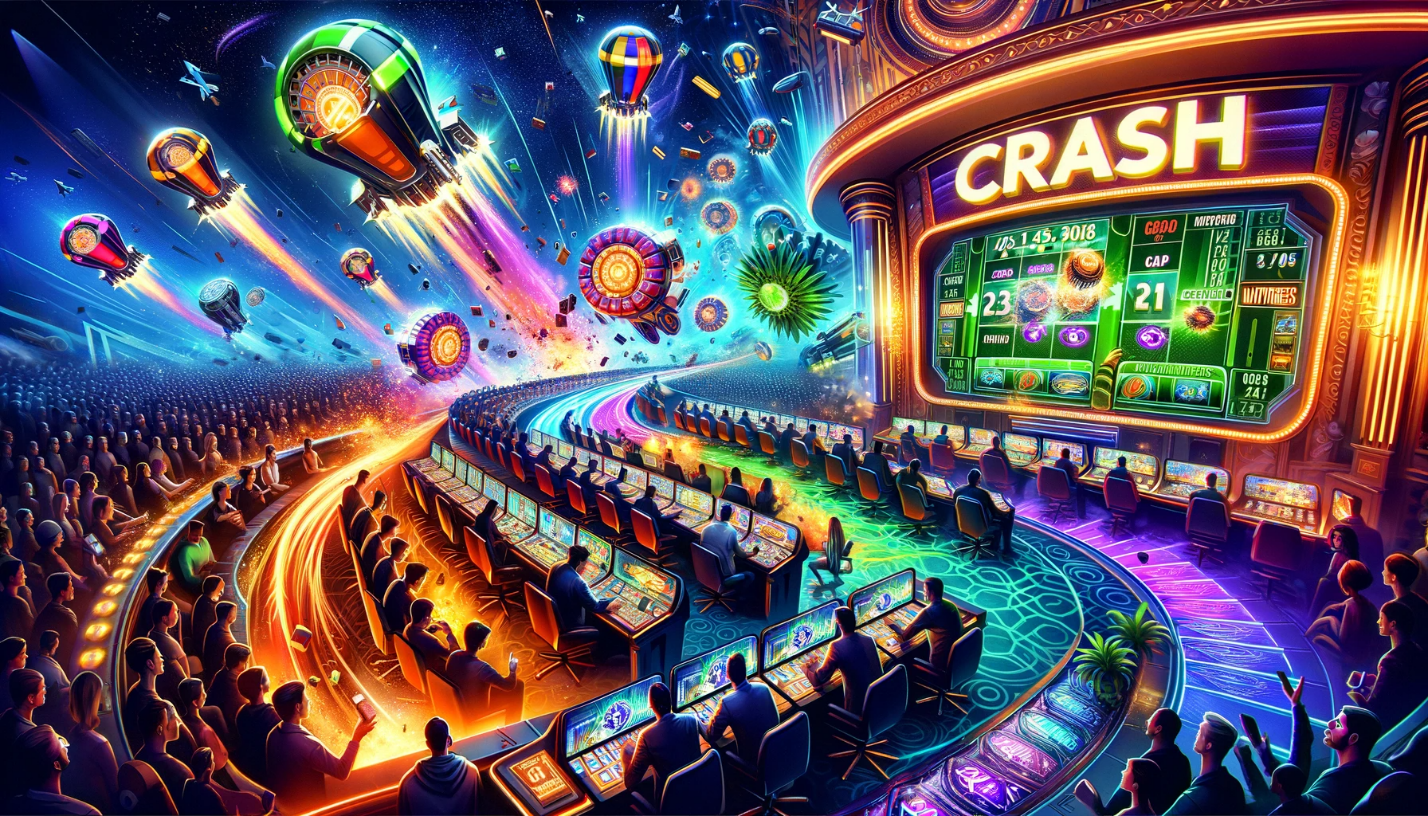 crash casino - Psychology of Crash Casino Gaming: Understanding the Thrill - TrustDice