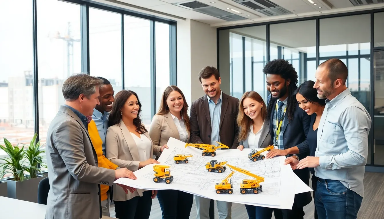 teckaya construction equipment ltd management