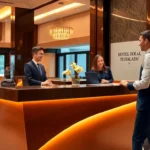 how is tuzialadu hotel management