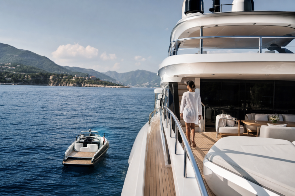 The Real Lifestyle Behind Superyacht Ownership: What Movies and TV Get Wrong (and Right)