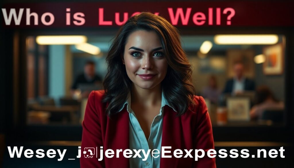jerseyexpress.net lucy wells